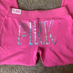 Pink Victoria’s Secret